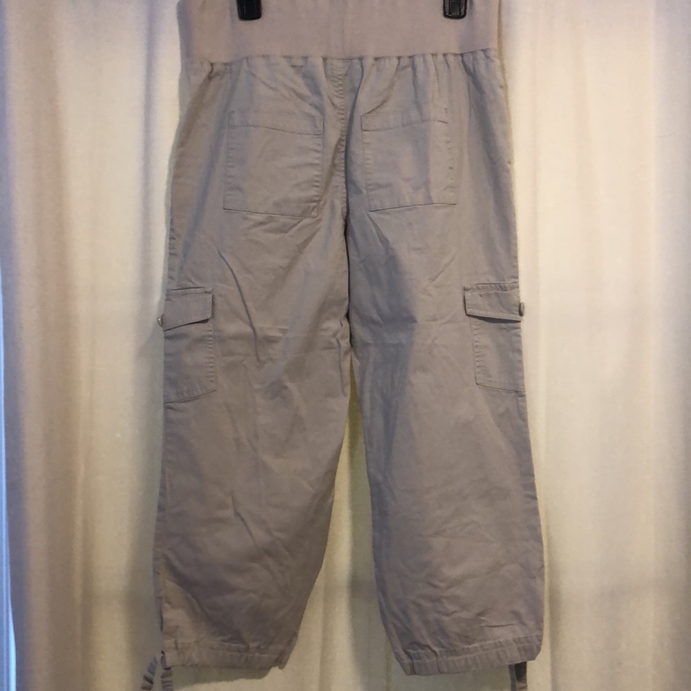 🎉 4 for $20 New Additions Khaki Capris - Picture 6 of 8